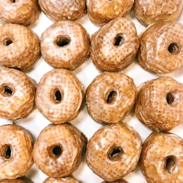 Maple-Glazed Croissant Donuts - 9 Pack