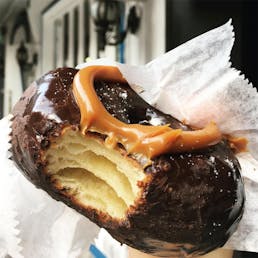 Assorted Croissant Donuts - 9 Pack