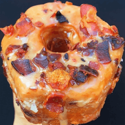 Assorted Croissant Donuts - 18 Pack