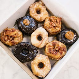 Choose Your Own Croissant Donuts - 9 Pack