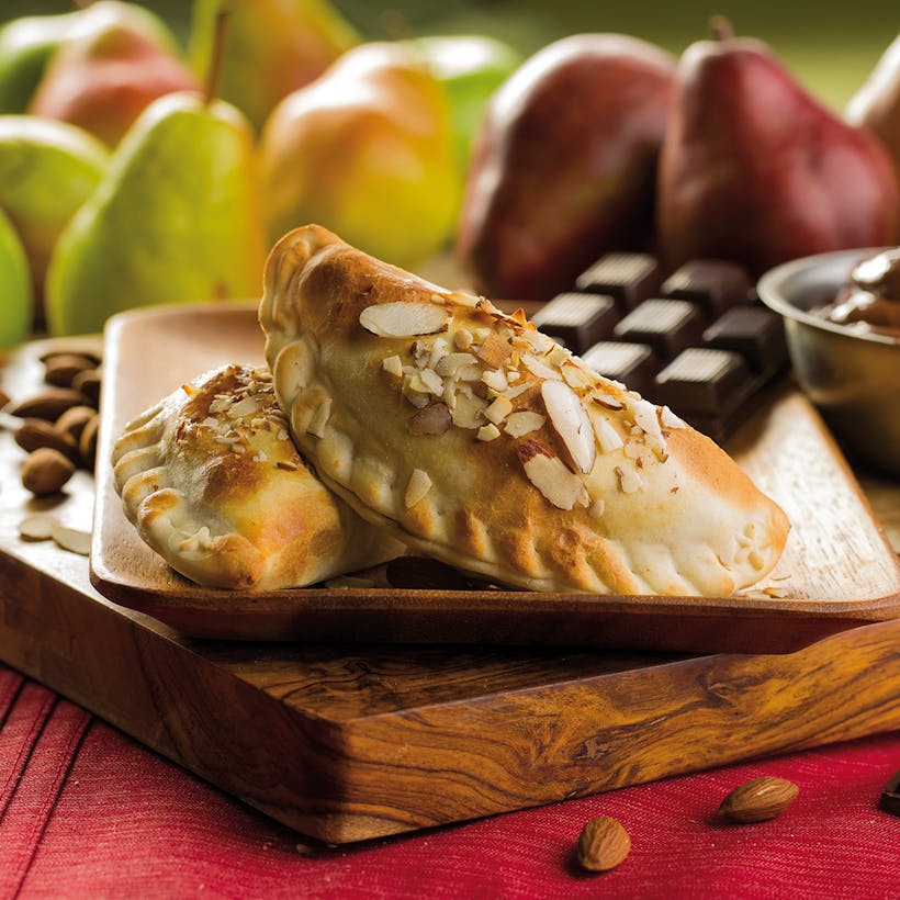 Apple Cranberry & Nutella Empanadas - 12 Pack
