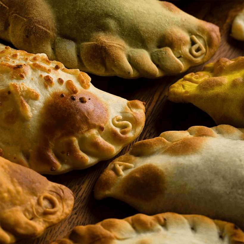 Choose Your Own Empanadas - 12 Pack