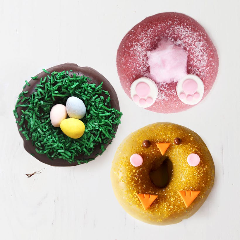 Easter Donut Dozen