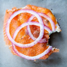 Faroe Island Smoked Salmon - 1/2 lb.