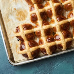 Hot Cross Buns - 12 Pack