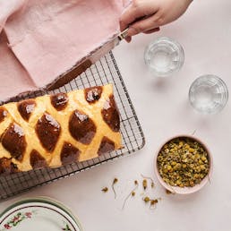 Easter Apricot and Macadamia Nut Bread - 2 Loaves