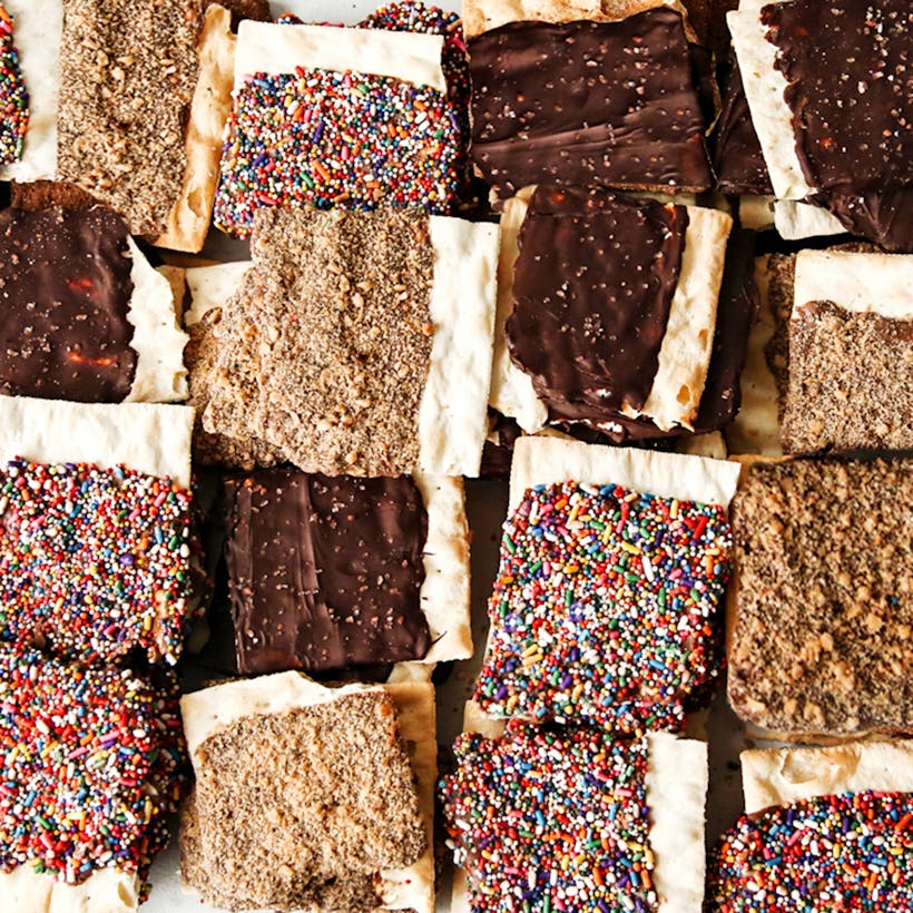 Best Seller Matzah Gift Box