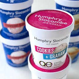 The Pride Ice Cream Pack - 6 Pints