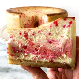 Carnegie Deli + Cookie DŌ Cheesecake - 8 inch