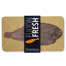 Whole Fresh Dover Sole - 2 Pack