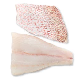 Prime Fresh Wild American Red Snapper - 4 Pack