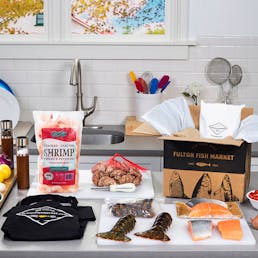 Seafood Dinner Party Box - Serves 16-20