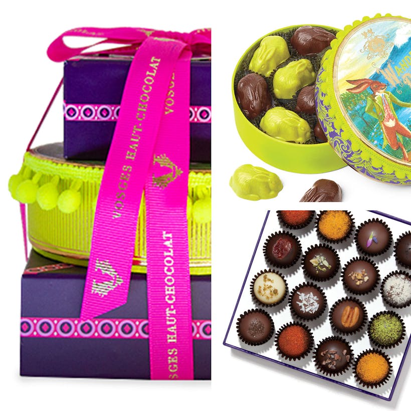 Grande Spring Gift Tower