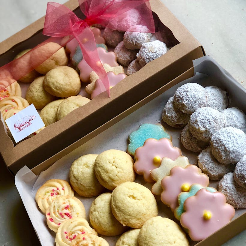 Spring Cookies