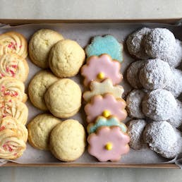 Spring Cookies