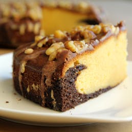Bourbon Barrel Cake + Mint Julep Mix