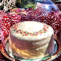 Rainbow Cake