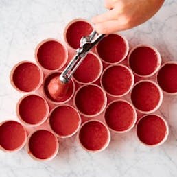 Pink Velvet Cupcakes DIY Baking Kit