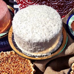 Coconut Cake