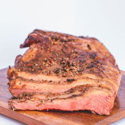 Whole Corned Beef Brisket