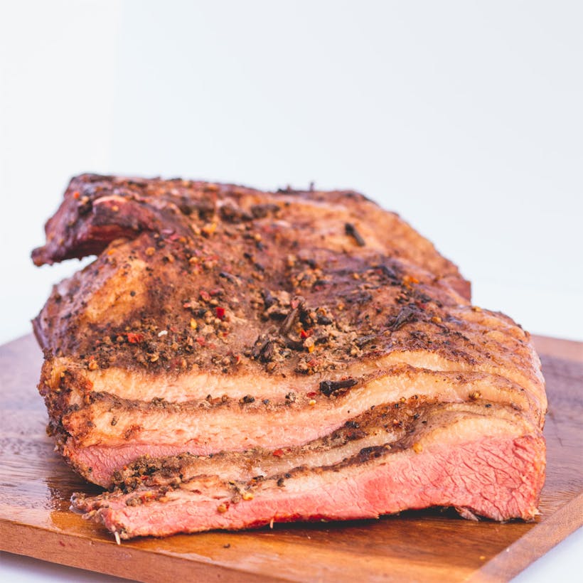 Whole Corned Beef Brisket