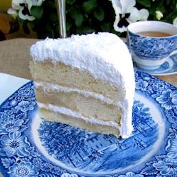 Coconut Cake