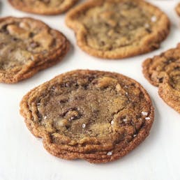Famous Chocolate Chip Cookies