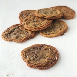 Famous Chocolate Chip Cookies