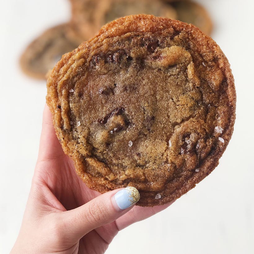 Famous Chocolate Chip Cookies