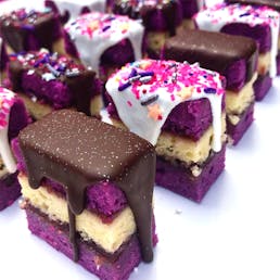 Gluten Free Rainbow Cookies - 20 Pack
