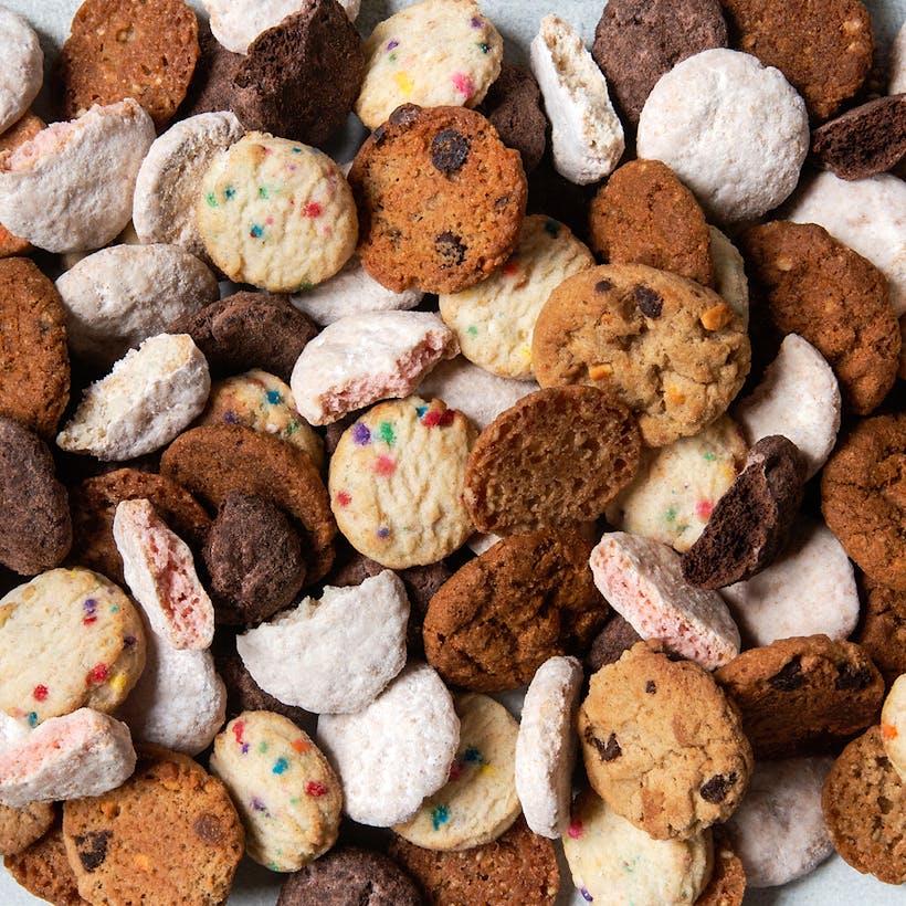 Byrd's Choose Your Own Cookie 3 Pack