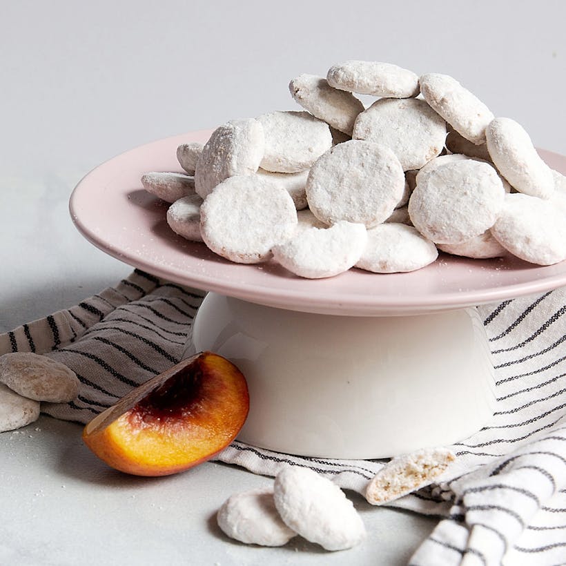 Georgia Peach Cookies
