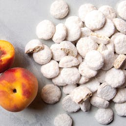 Georgia Peach Cookies