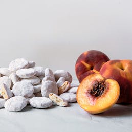 Georgia Peach Cookies