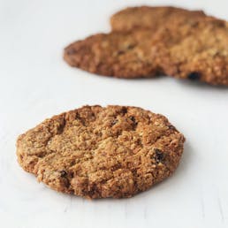 Oatmeal Raisin Cookies
