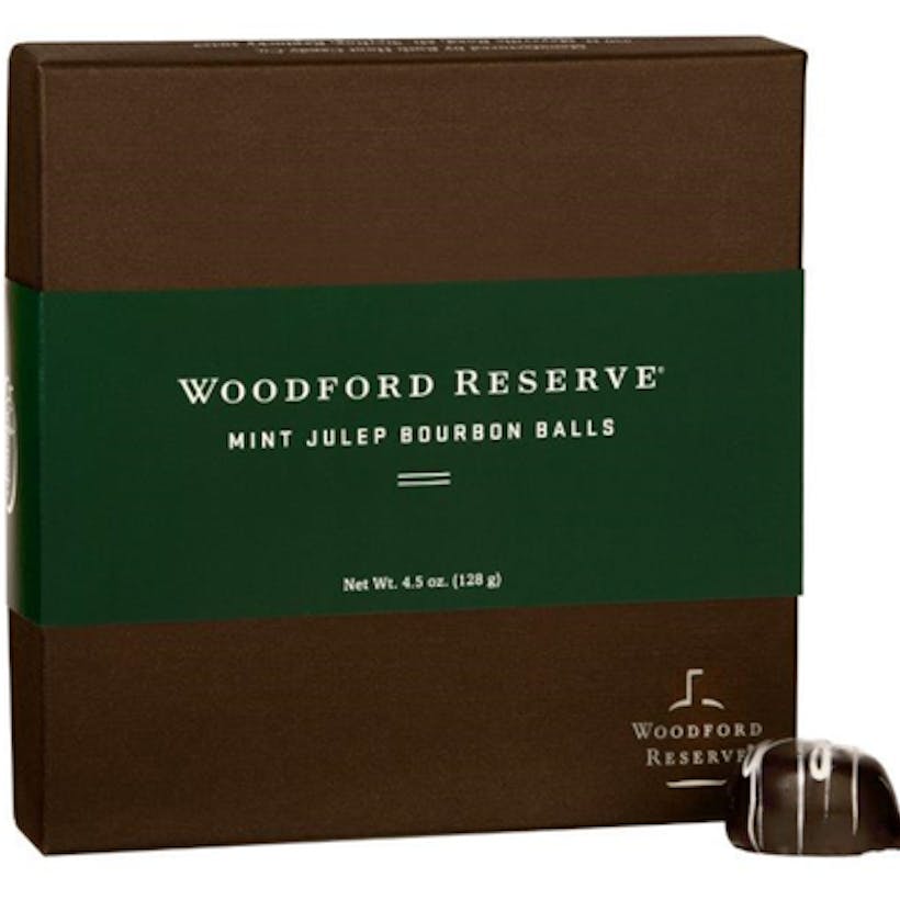 Woodford Reserve Mint Julep Bourbon Balls Gift Box