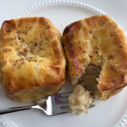 Potato Knishes