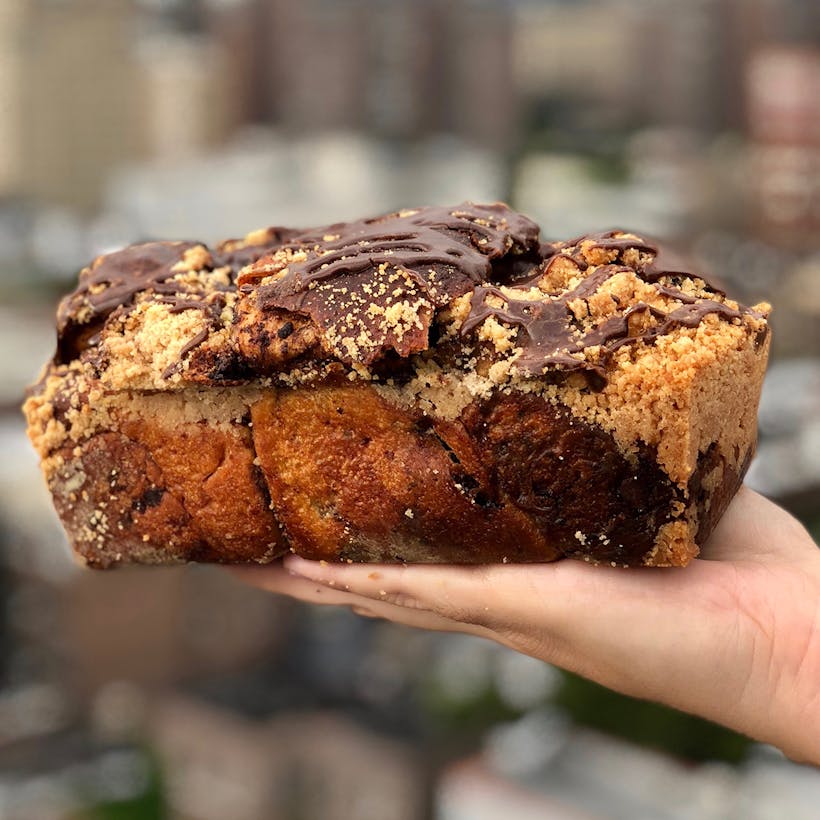 Chocolate Babka