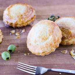 Cuban Meat Pie (8 Pack) - Bake You Rich Winner