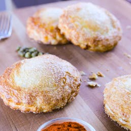 Cuban Meat Pie (8 Pack) - Bake You Rich Winner