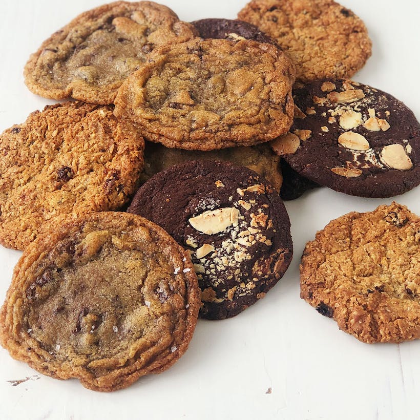 Best Seller Cookies - 12 Pack