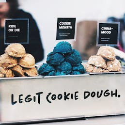 Cookie Dough Minis - 6 Pack
