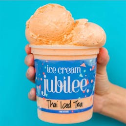 Thai Tea Ice Cream - 6 Pints