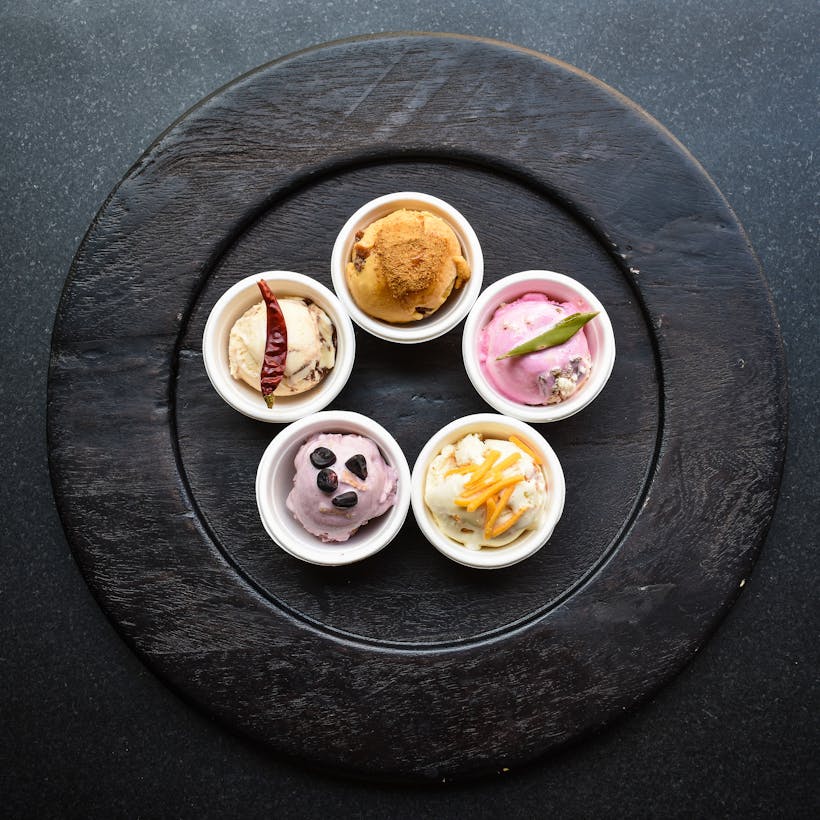 Same Same Ice Cream Collection - 5 Pints