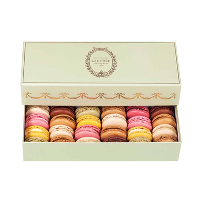 Prestige - Box of 24 Macarons