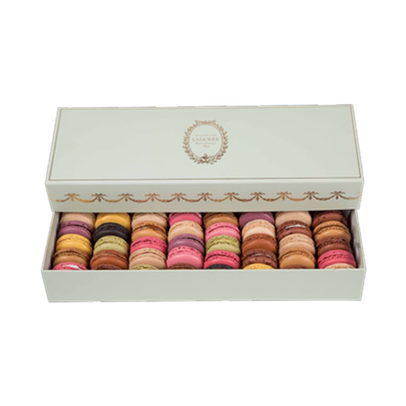 Prestige - Box of 40 Macarons