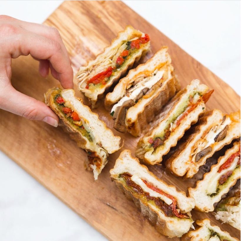 Choose Your Own Panini - 12 Pack