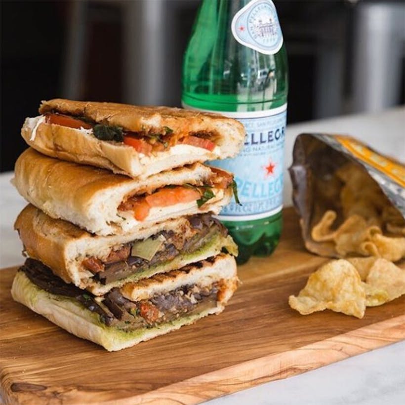 Choose Your Own Panini - 4 Pack