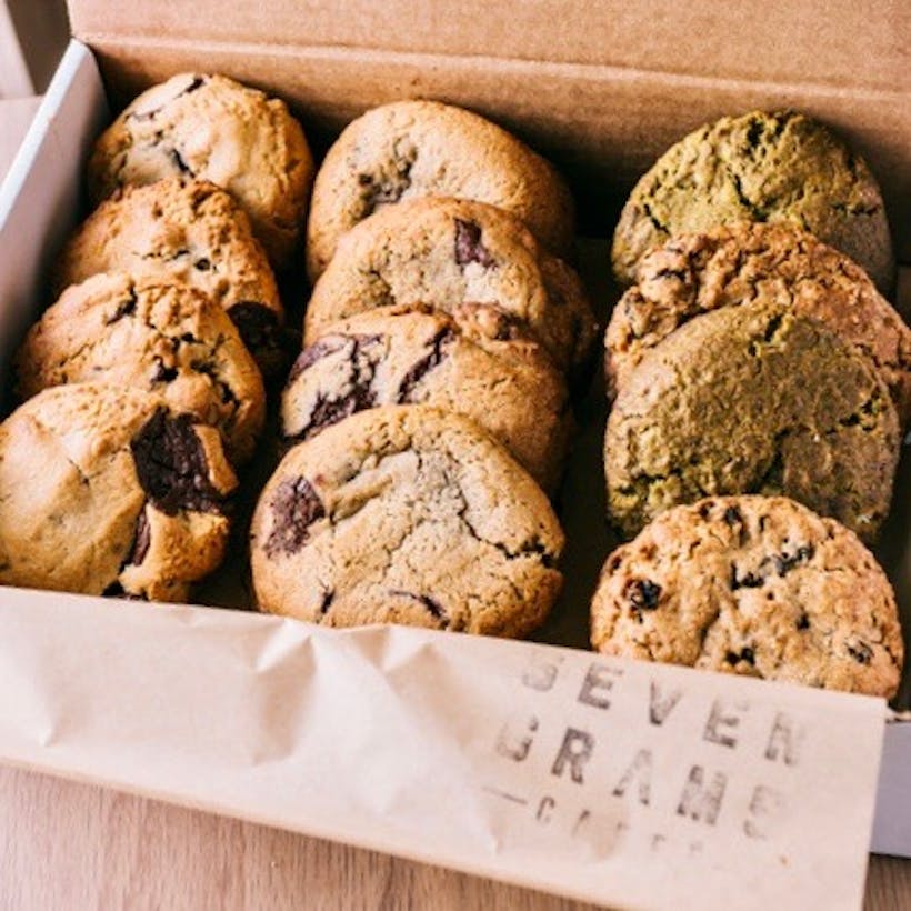 Choose Your Own Cookie Dozen