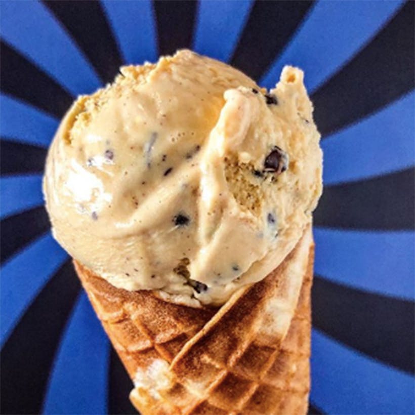 Diet Starts Tomorrow: Um, yeah...tomorrow. Ice Cream